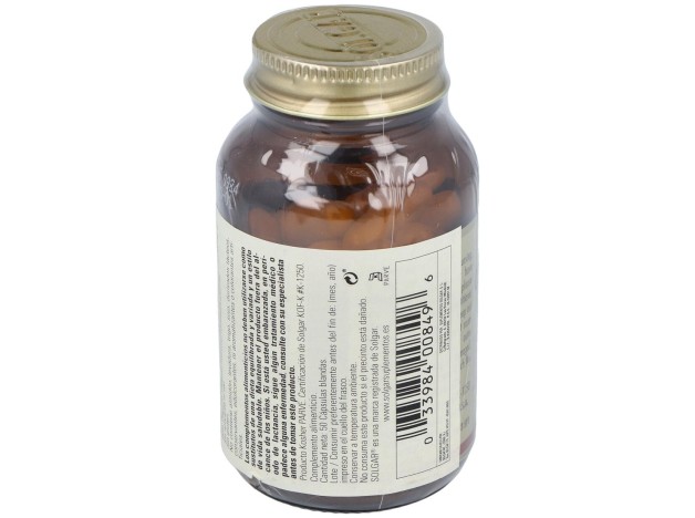 Colina Inositol 250/250Mg. 50Cap