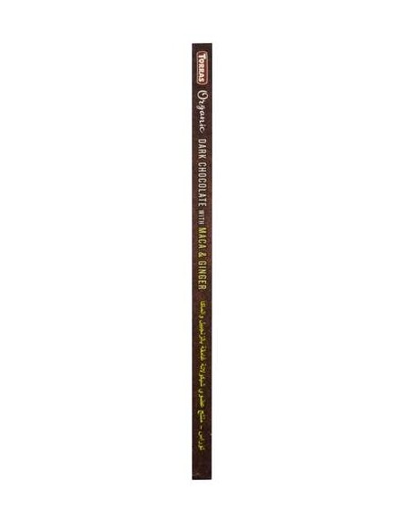 Chocolate Negro Con Maca-Jengibre 100Gr. Bio Sg