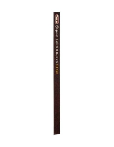 Chocolate Negro 70% Con Flor De Sal 100G Bio Sg