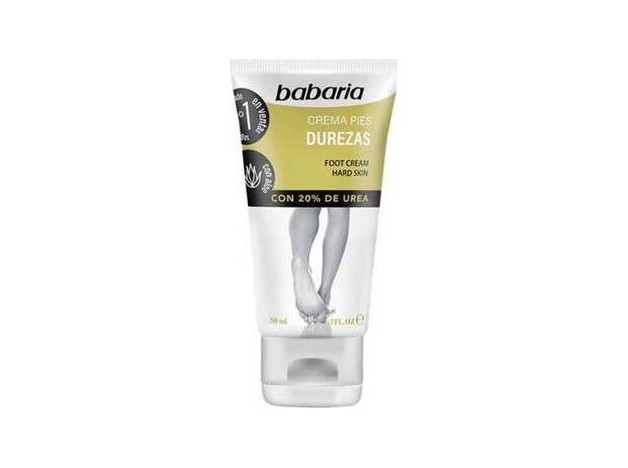 Babaria Crema Pies Durezas 50Ml