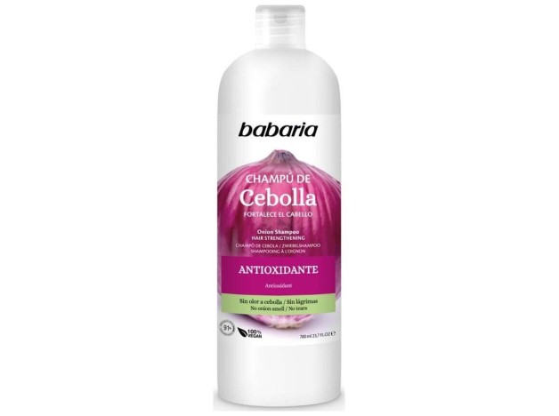 Cebolla Champú Antioxidante 600 Ml
