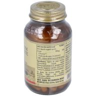 Picolinato Cromo 200 mcg Solgar - Mantiene la glucosa