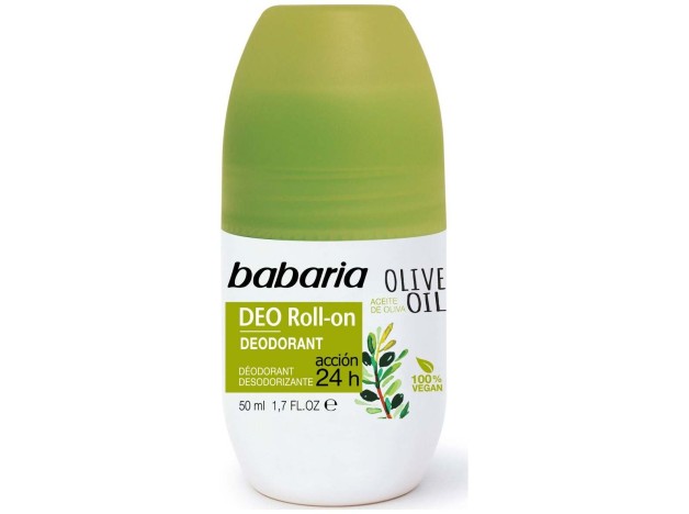 Aceite De Oliva Sensitive Desodorante Roll-On...