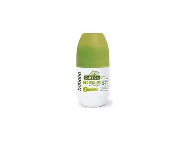 Aceite De Oliva Sensitive Desodorante Roll-On...