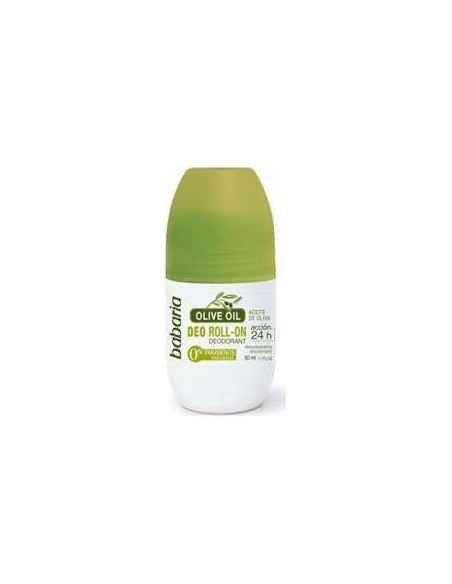 Aceite De Oliva Sensitive Desodorante Roll-On 50 Ml