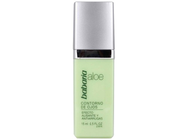 Babaria Aloe Vera Contorno De Ojos 15Ml