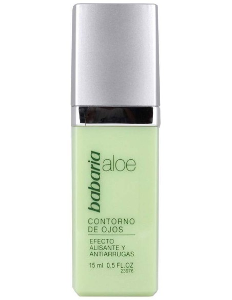 Babaria Aloe Vera Contorno De Ojos 15Ml