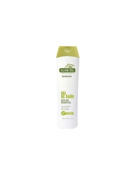 Babaria Gel De Baño Aceite Oliva 600Ml