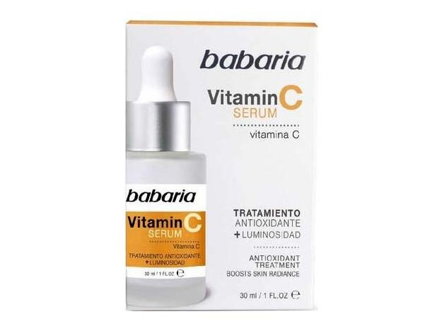 Babaria Vitamin C Serum Anti-Oxidante 30Ml