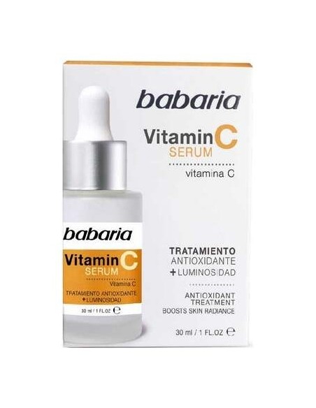 Babaria Vitamin C Serum Anti-Oxidante 30Ml