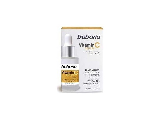 Babaria Vitamin C Serum Anti-Oxidante 30Ml
