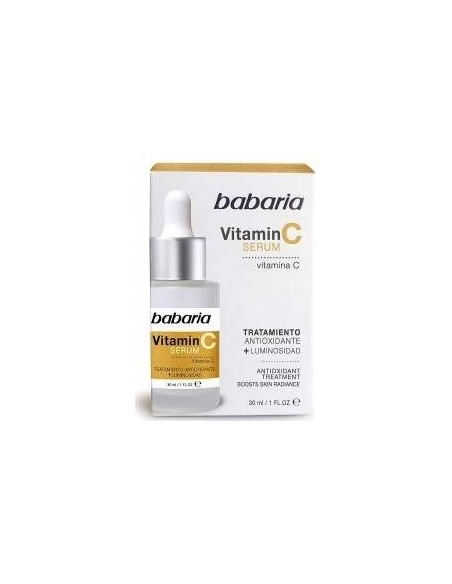 Babaria Vitamin C Serum Anti-Oxidante 30Ml