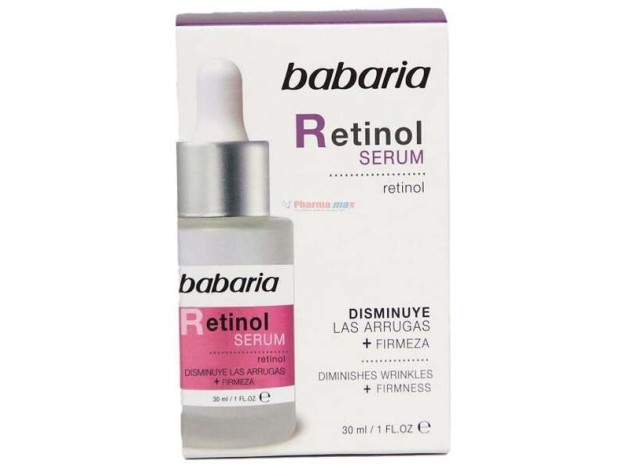 Retinol Serum Antiarrugas 30 Ml
