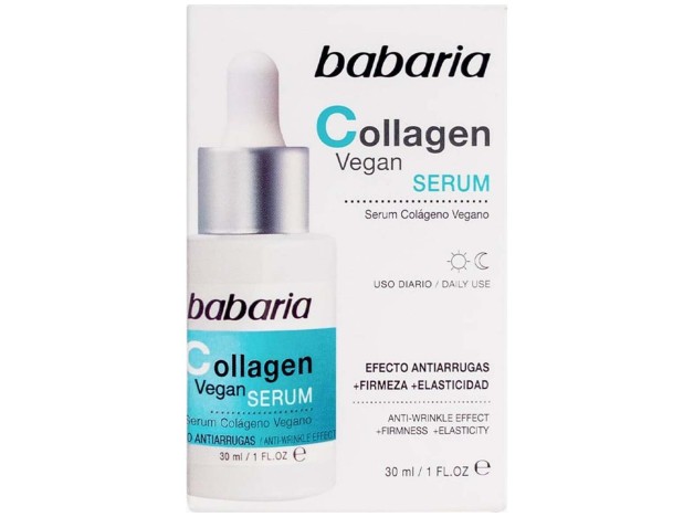 Colageno Vegano Serum Reafirmante Intenso 30 Ml
