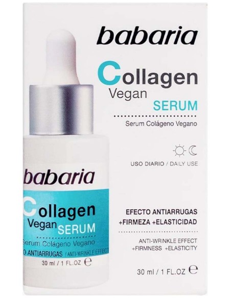 Colageno Vegano Serum Reafirmante Intenso 30 Ml