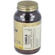 Canela China (Cinnamomum Cassia) 100Cap.Veg. - Controla gases