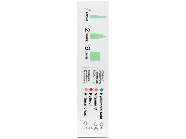 Glycolic Acid Renovación Celular Ampollas 5 X 2 Ml