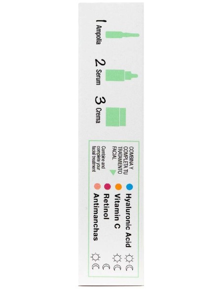 Glycolic Acid Renovación Celular Ampollas 5 X 2 Ml