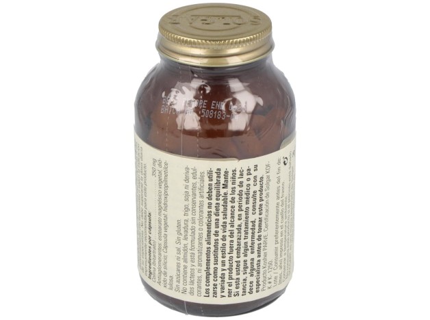 Colina 350 Mg 100 Capsula Vegetales