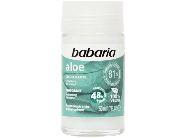 Aloe Vera Original Deo Roll-On 50 Ml