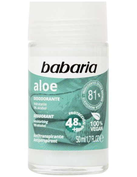 Aloe Vera Original Deo Roll-On 50 Ml