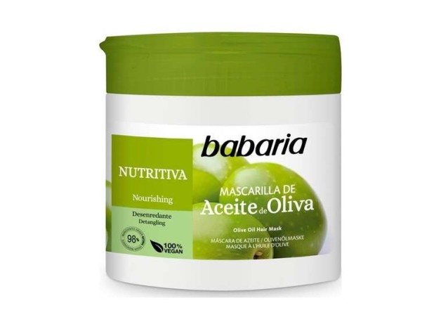 Aceite De Oliva Mascarilla Nutritiva Capilar...