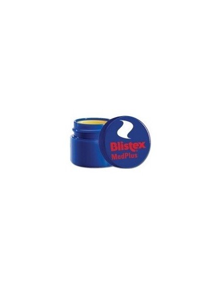 Blistex® Bálsamo Reparador Labios/Nariz 7G