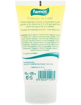 Famos Crema Manos...