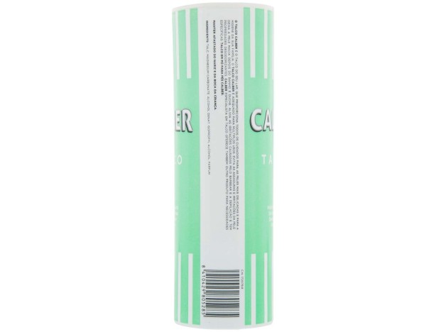 Polvos Talco Calber N3 200Gr