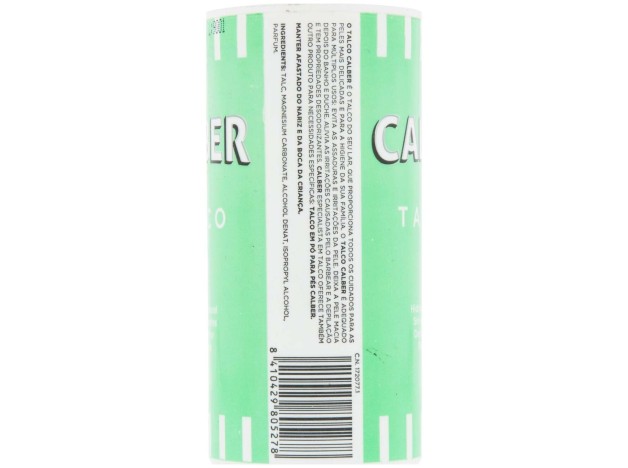 Polvos Talco Calber N2 100Gr