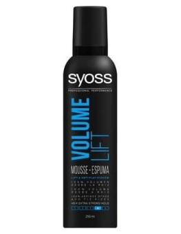 Syoss Volume Lift Mousse...