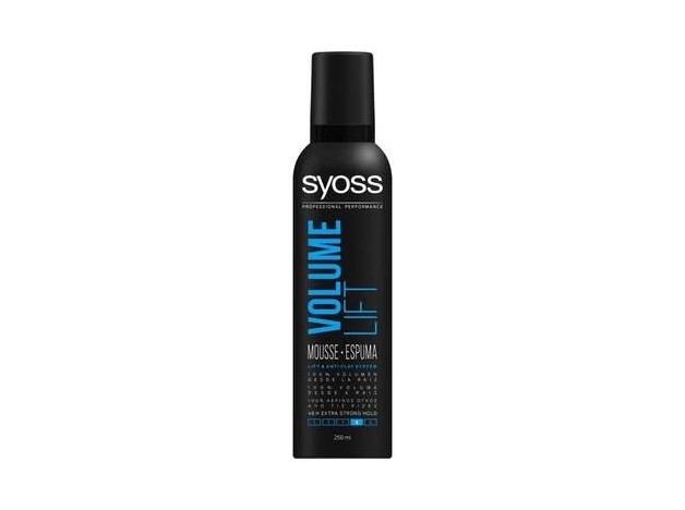 Syoss Volume Lift Mousse Anti-Flat System 250Ml