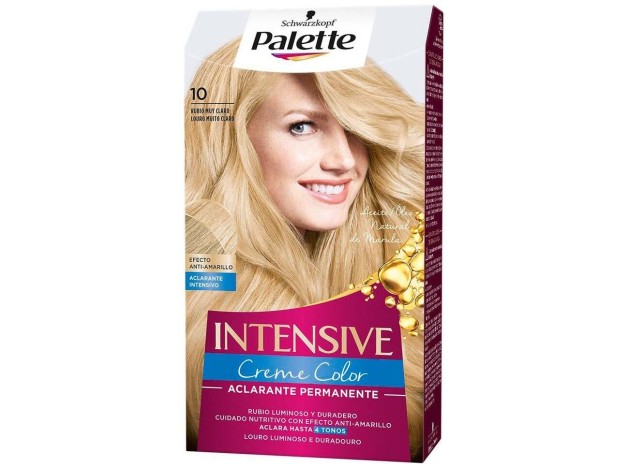 Schwarzkopf Kit Tinte Palette Intensive 10...