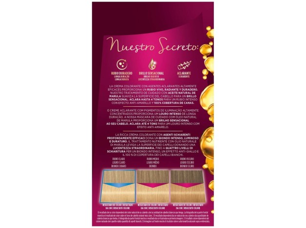 Schwarzkopf Kit Tinte Palette Intensive 10...