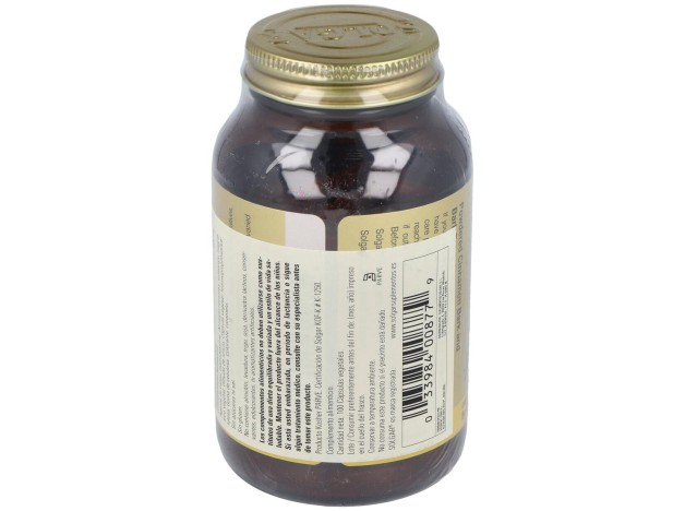 Canela China (Cinnamomum Cassia) 100Cap.Veg.