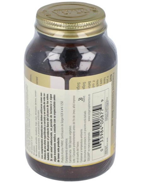 Canela China (Cinnamomum Cassia) 100Cap.Veg.