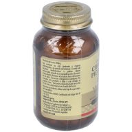 Picolinato Cromo 200 mcg Solgar - Mantiene la glucosa