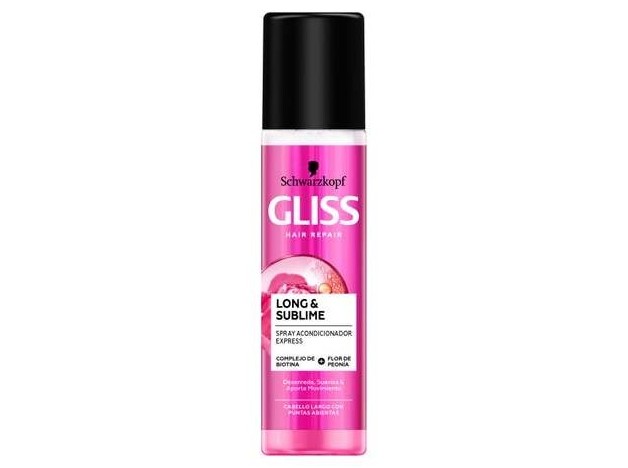 Schwarzkopf Acondicionador Express Gliss Long...
