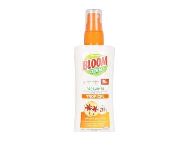 Bloom Derm-Repelente Extra Tropical 100Ml