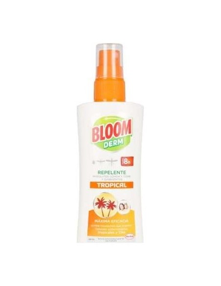 Bloom Derm-Repelente Extra Tropical 100Ml