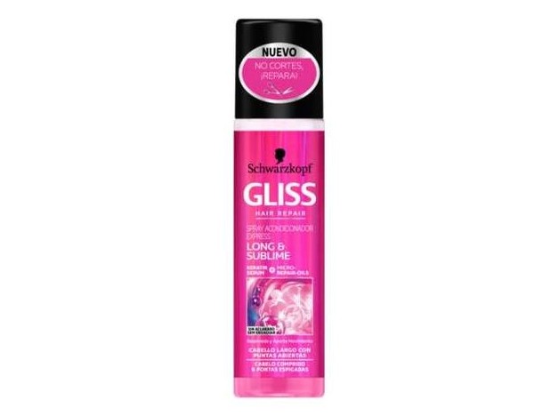 Schwarzkopf Acondicionador Express Gliss Long...