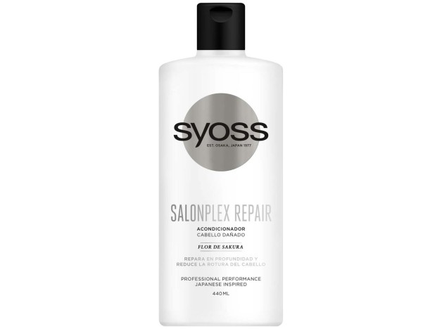 Syoss Salonplex Repair Acondicionador 440Ml