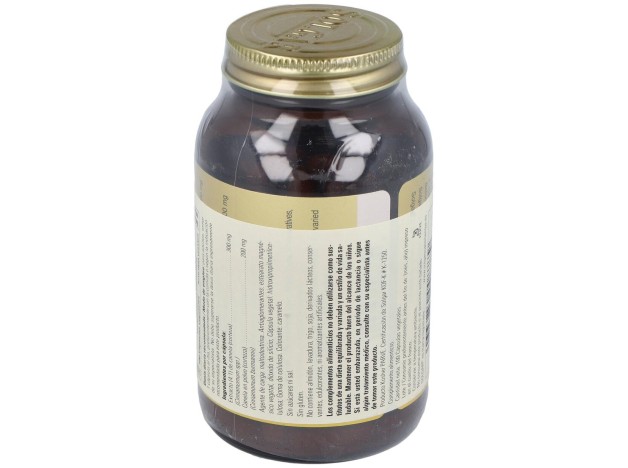Canela China (Cinnamomum Cassia) 100Cap.Veg.