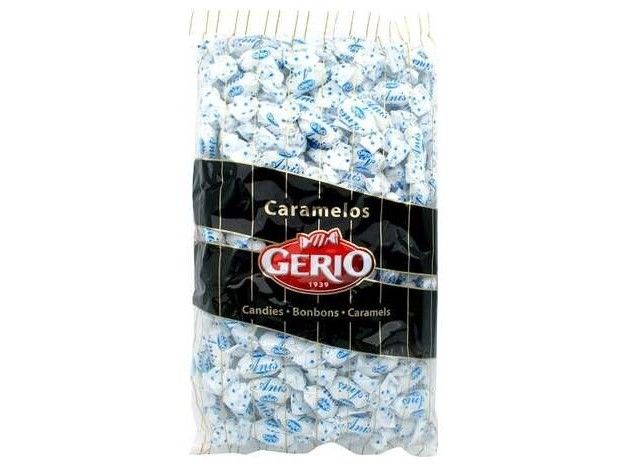 Gerio Caramelo De Anis 1000G