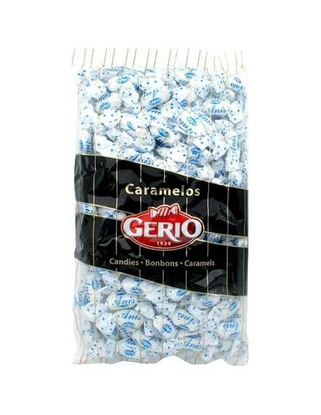 Gerio Caramelo De Anis 1000G