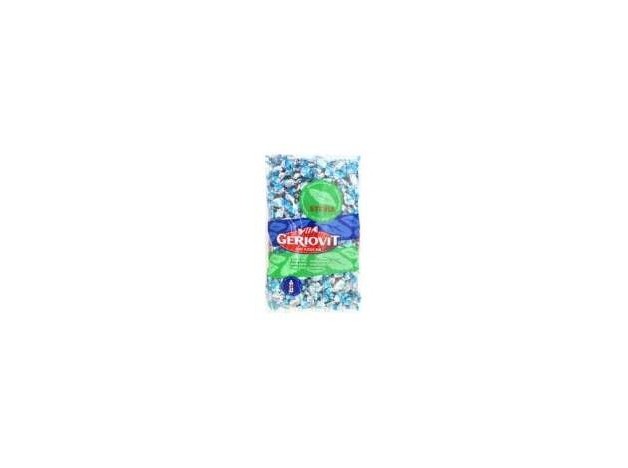 Caramelo De Menta Azul Mini 1Kg. S/A