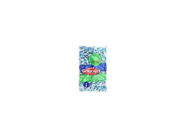 Caramelo De Menta Azul Mini 1Kg. S/A
