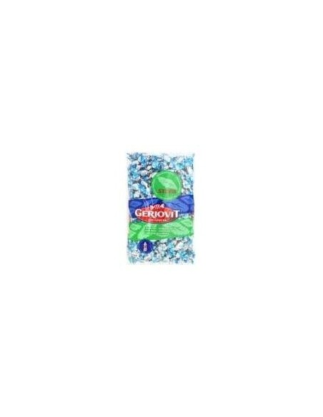 Caramelo De Menta Azul Mini 1Kg. S/A