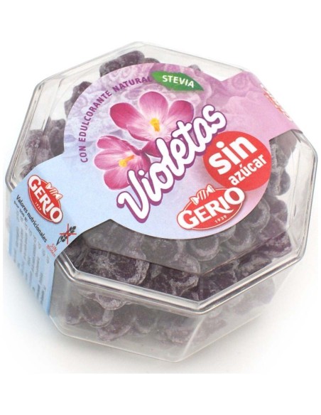 Gerio Caramelo De Violetas 100G
