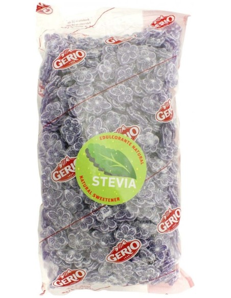 Gerio Caramelo De Violetas Sin Azucar 1Kg
